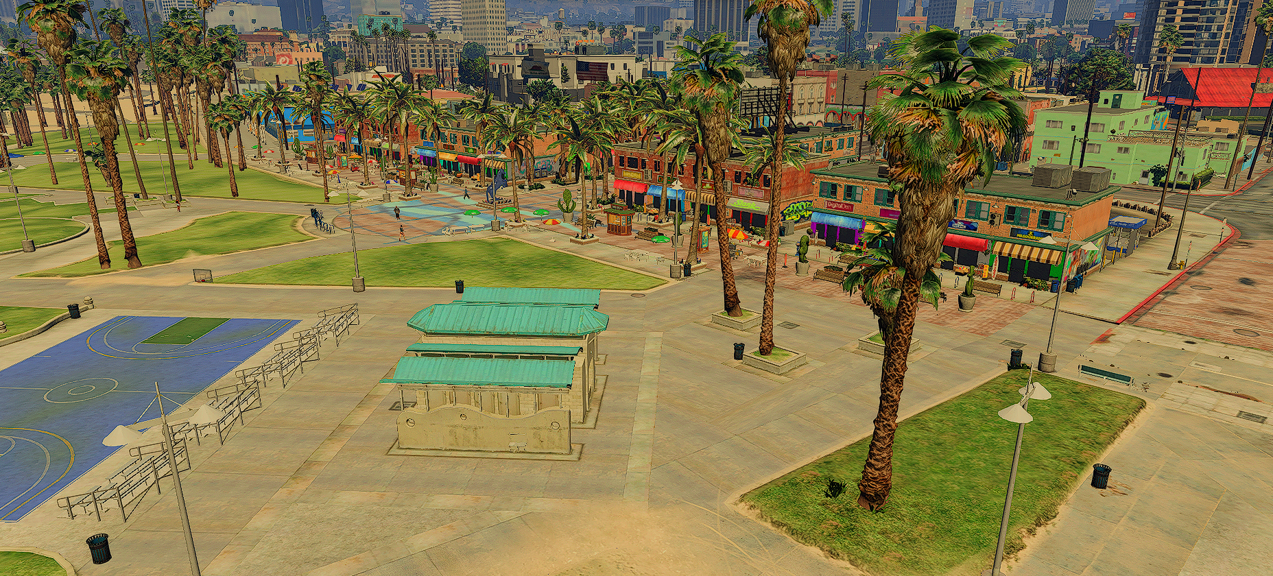 Feel Good RP quartier roleplay serveur WL 18+